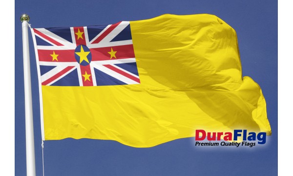 DuraFlag® Niue Premium Quality Flag